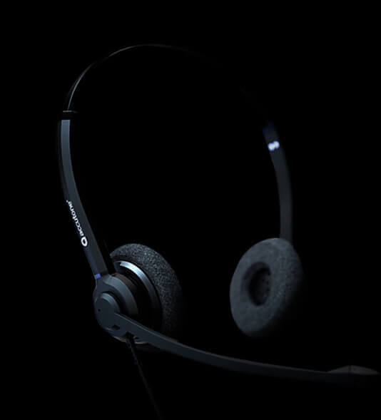 Auriculares para computadora